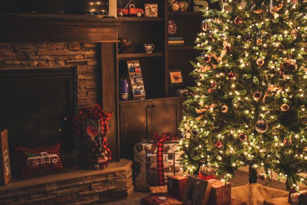 Hausratversicherung zu Weihnachten