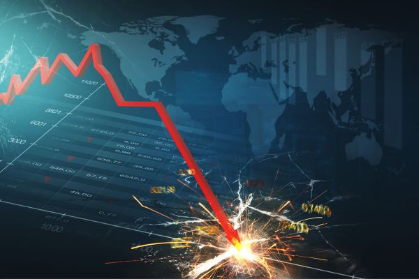 MSCI Absturz