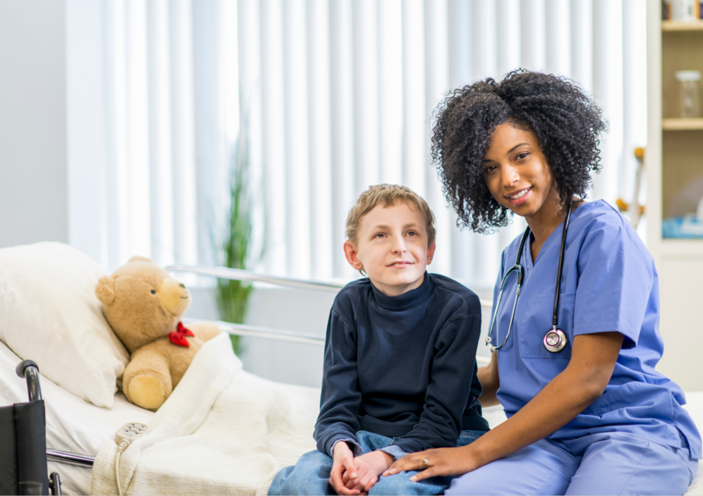 Unfallversicherung für Kinder