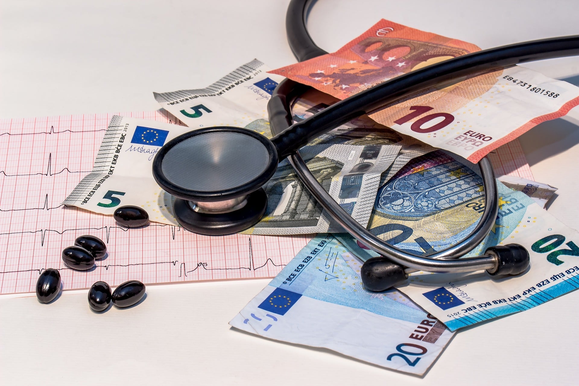 Finanzberatung passend für Ärzte und medizinische Berufe