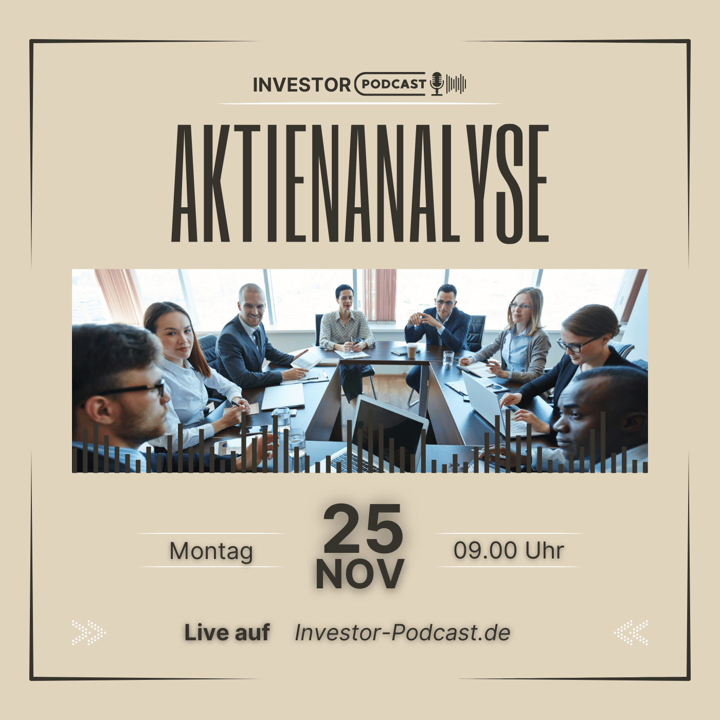 Cover für Folge 10: Ryanair, der Höhenflug geht weiter - Aktienanalyse