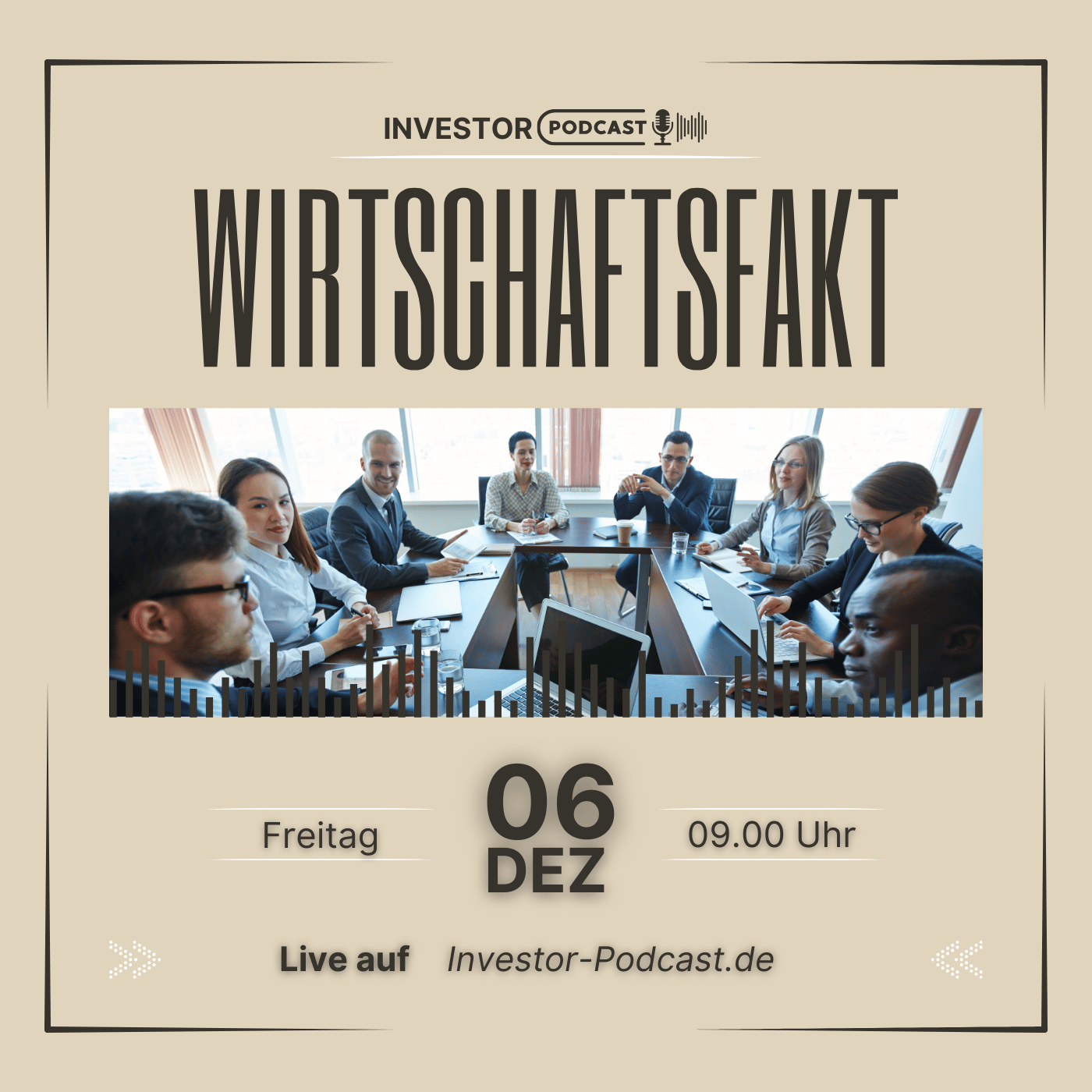 Cover für Folge 15: China verbietet Germanium- und Gallium-Exporte