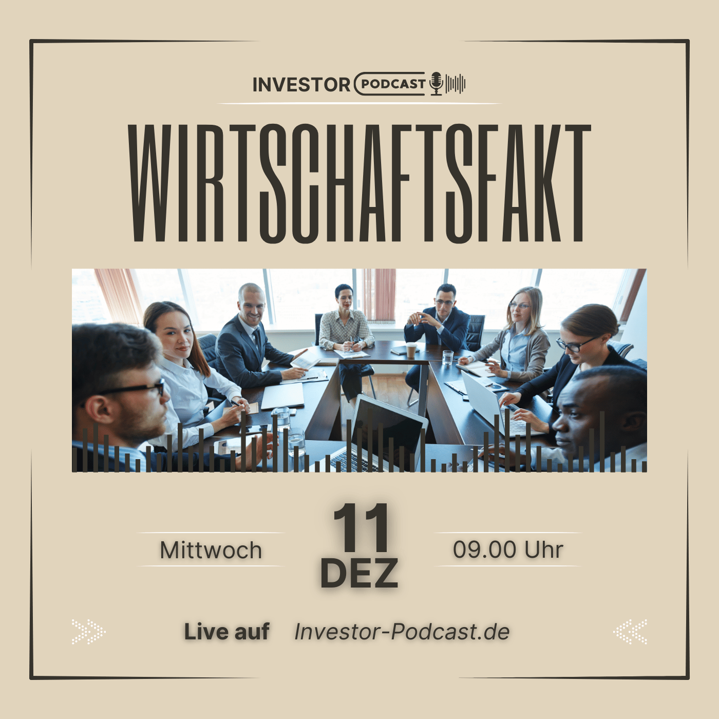 Cover für Folge 17: Potentieller Frieden in der Ukraine und was das für Deutschland bedeutet