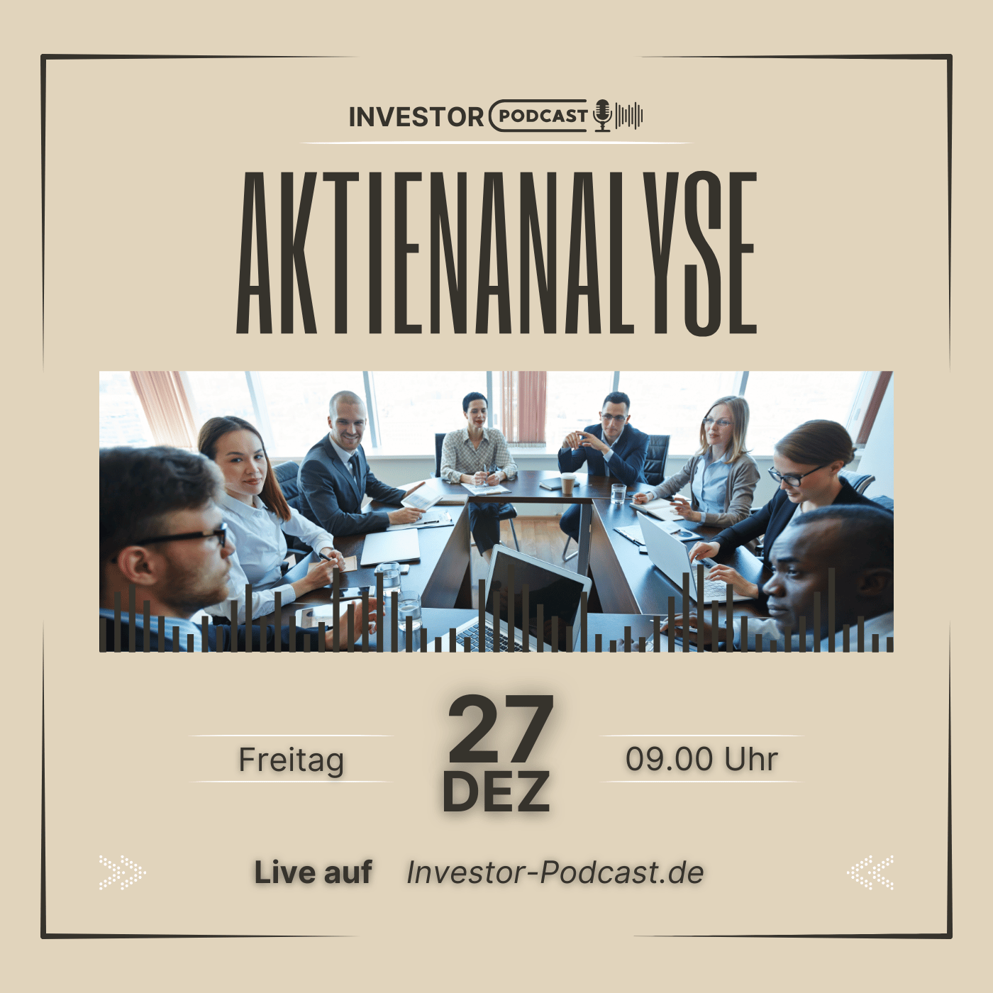 Cover für Folge 24: PVH - Der unterschätzte Gigant im Modebusiness