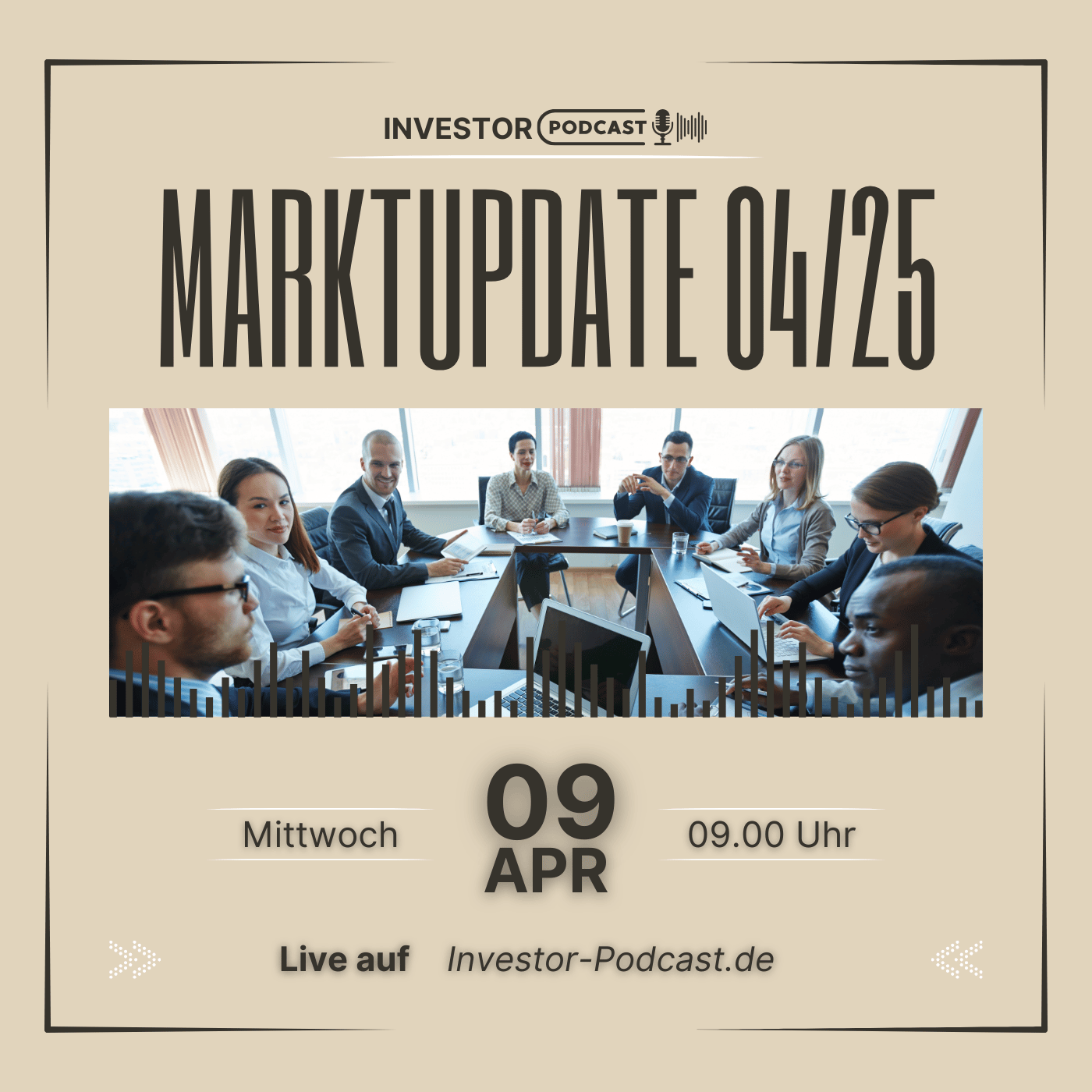 Cover für Folge 67: Gegensätzliche Entwicklungen in den USA und Europa - wie geht es weiter?