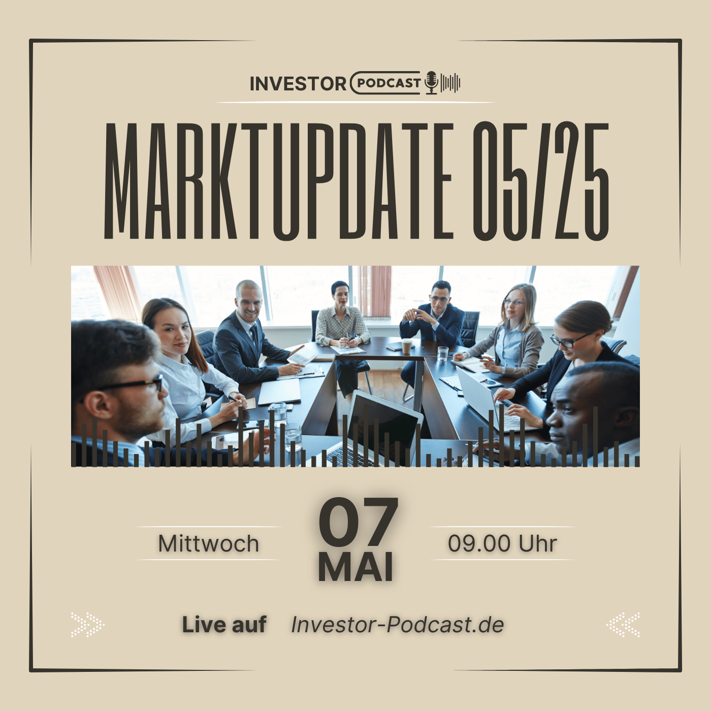 Cover für Folge 79: Deutsche Telekom Aktie - Ein Fels in der Brandung?